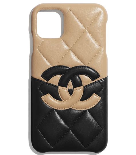 chanel phone case iphone 11.